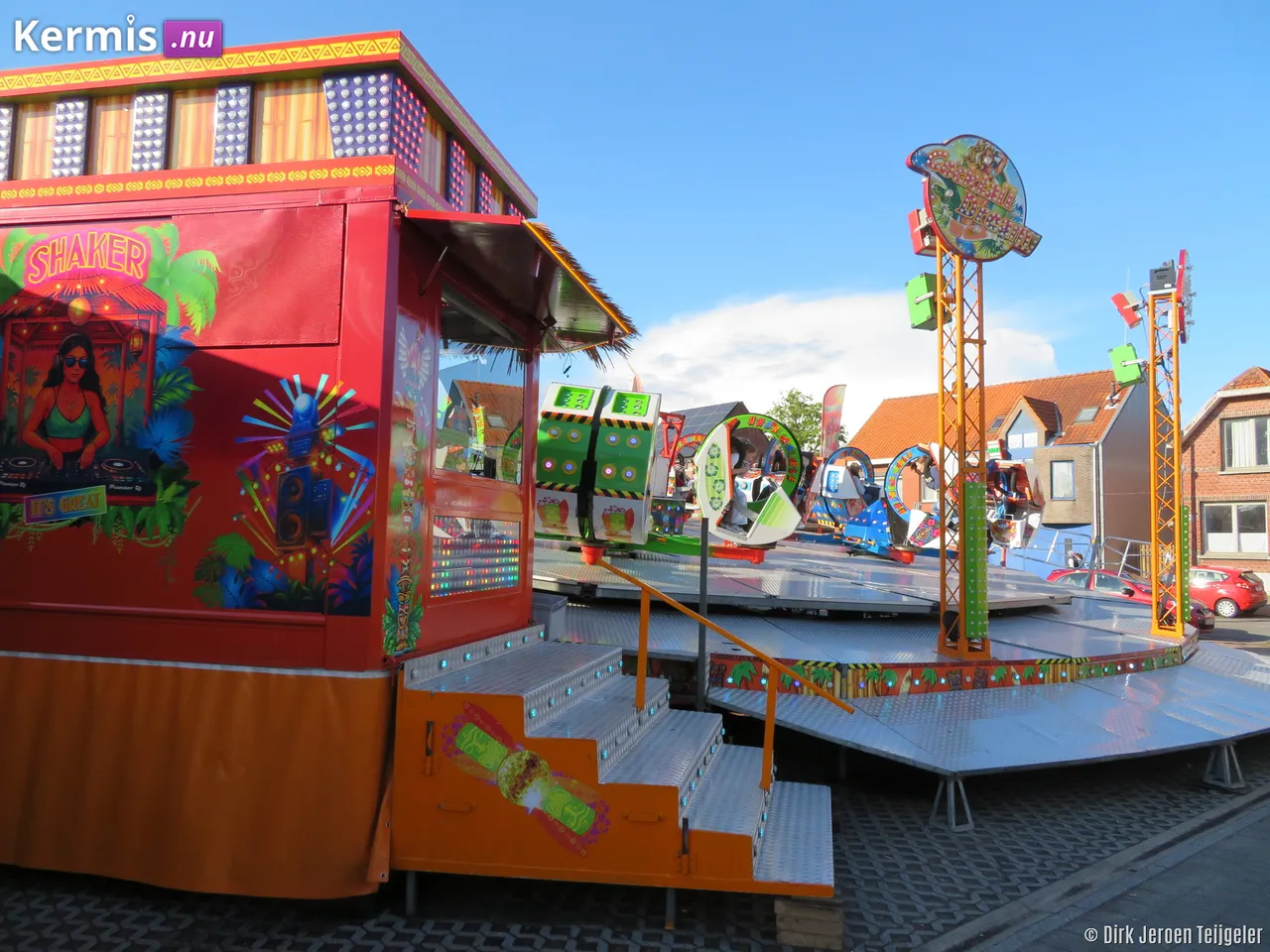 Kermis Sint Job in t Goor 2026