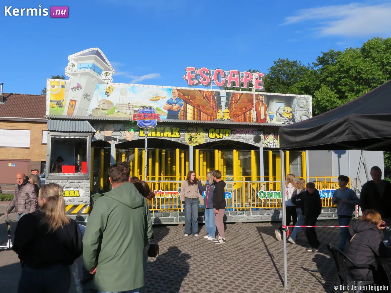 Kermis Sint Job in t Goor 2026