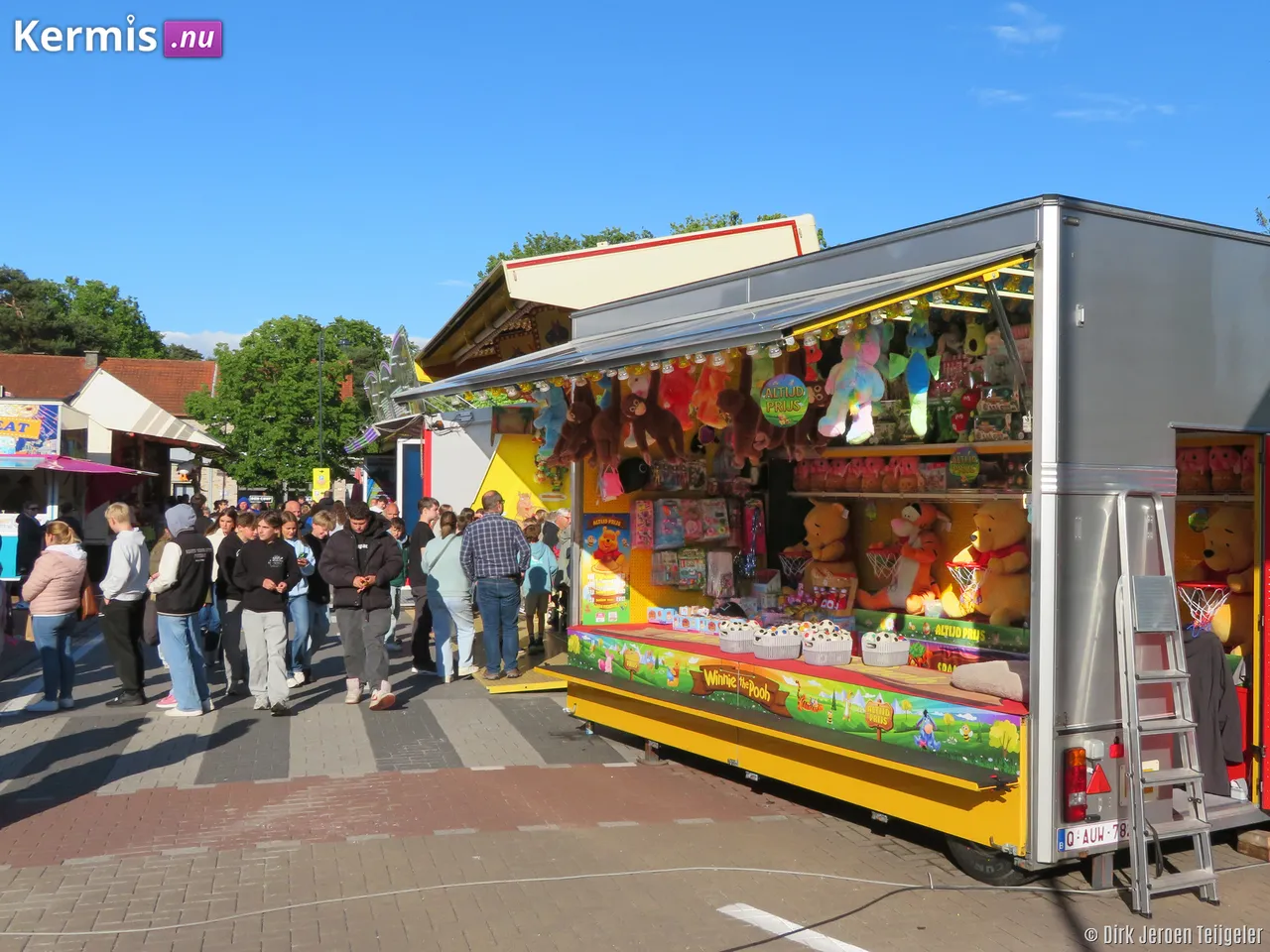 Kermis Sint Job in t Goor 2026