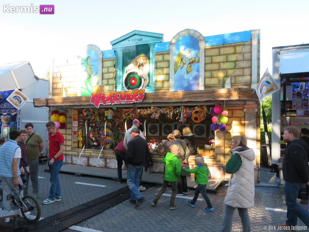 Kermis Sint Job in t Goor 2026