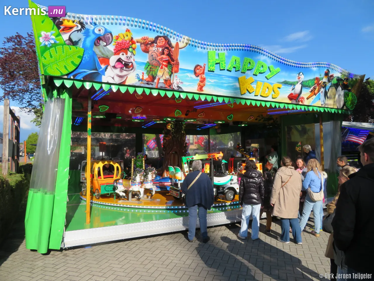 Kermis Sint Job in t Goor 2026