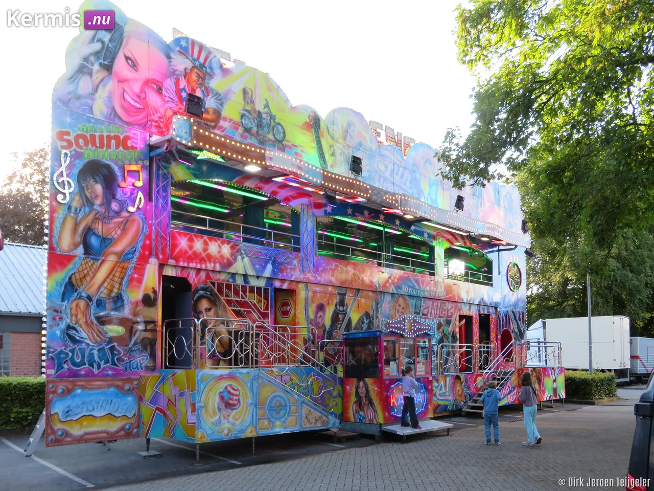 Kermis Sint Job in t Goor 2026