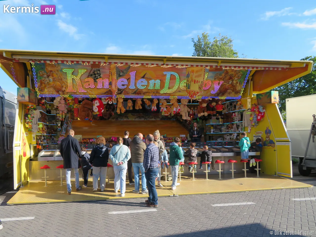 Kermis Sint Job in t Goor 2026