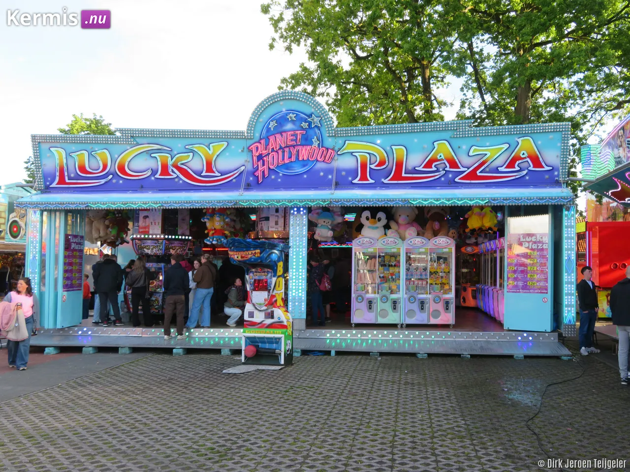 Kermis Sint Job in t Goor 2026