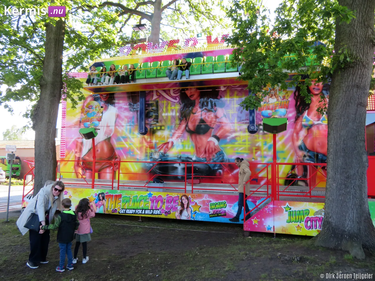 Kermis Sint Job in t Goor 2026