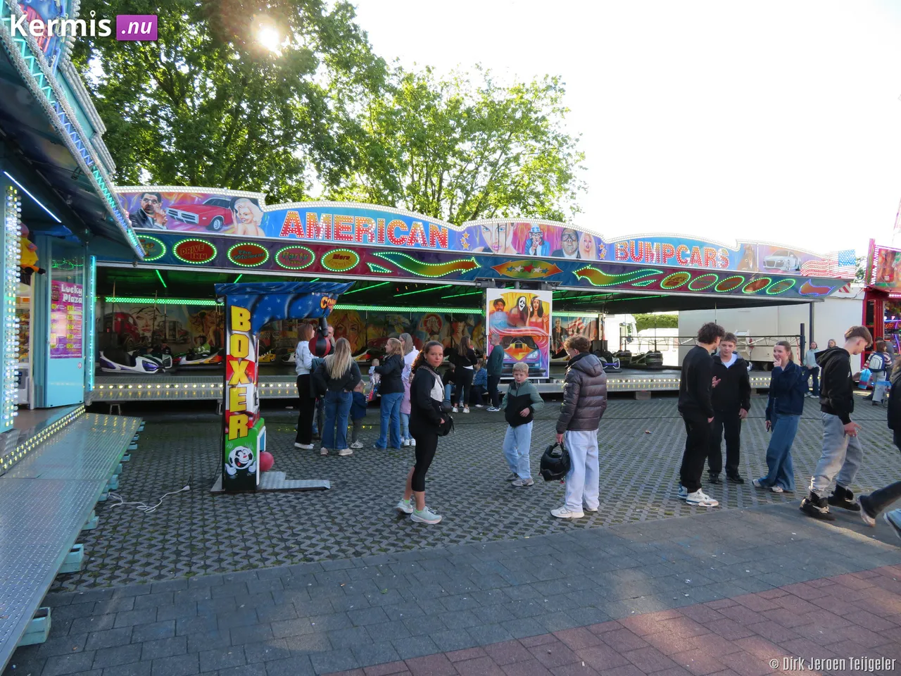 Kermis Sint Job in t Goor 2026