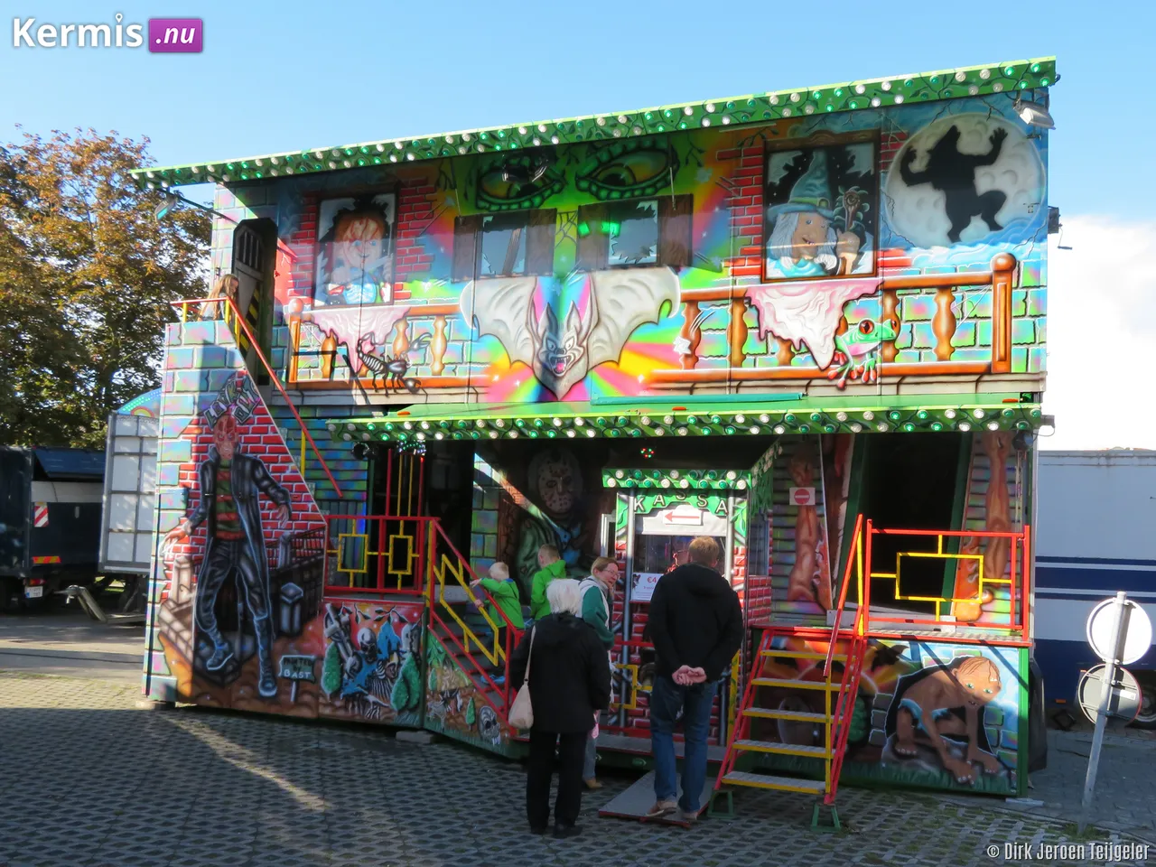 Kermis Sint Job in t Goor 2026