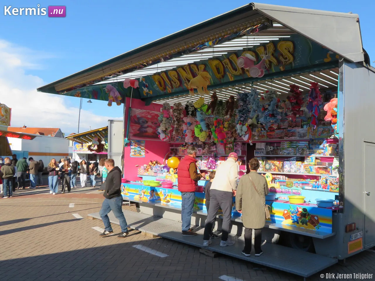Kermis Sint Job in t Goor 2026