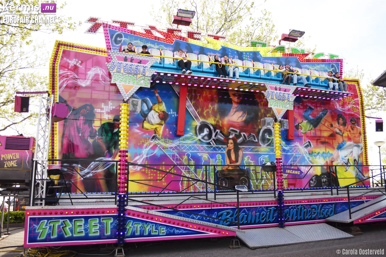 Kermis Bergen op Zoom 2025