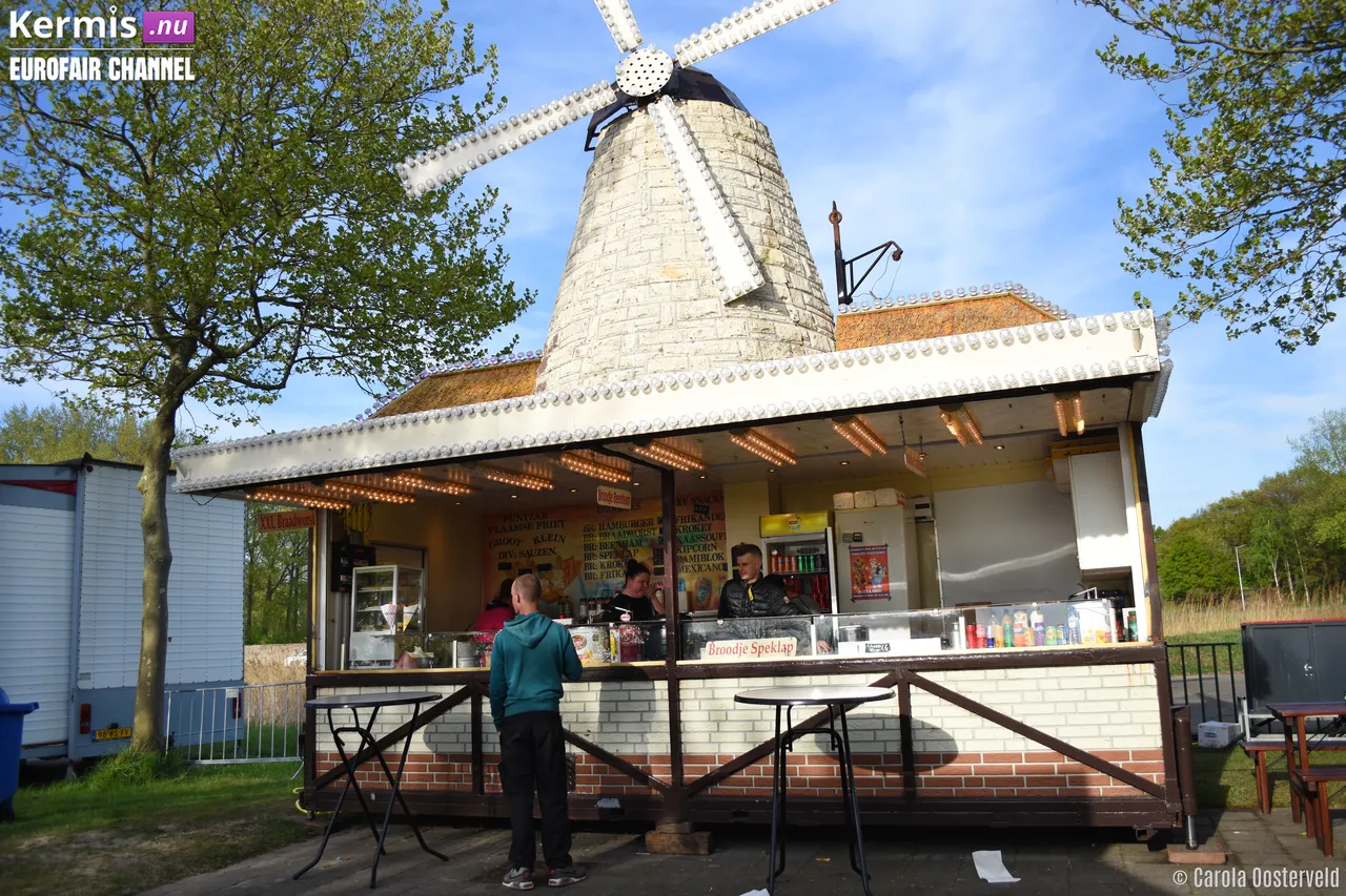 Kermis Bergen op Zoom 2025