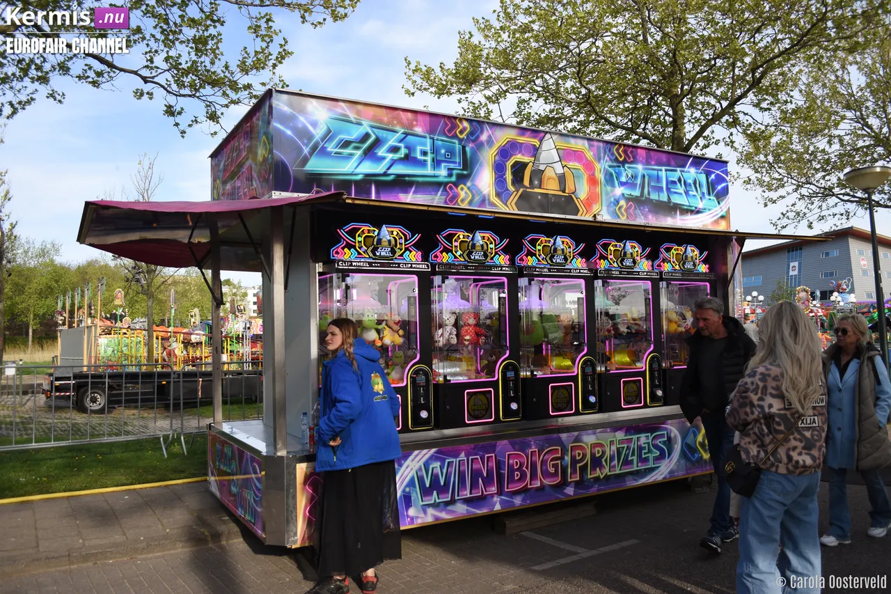 Kermis Bergen op Zoom 2025