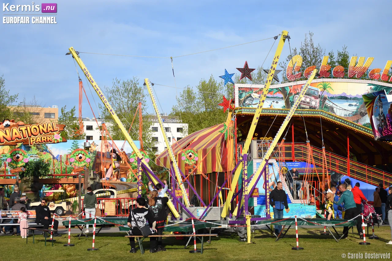 Kermis Bergen op Zoom 2025