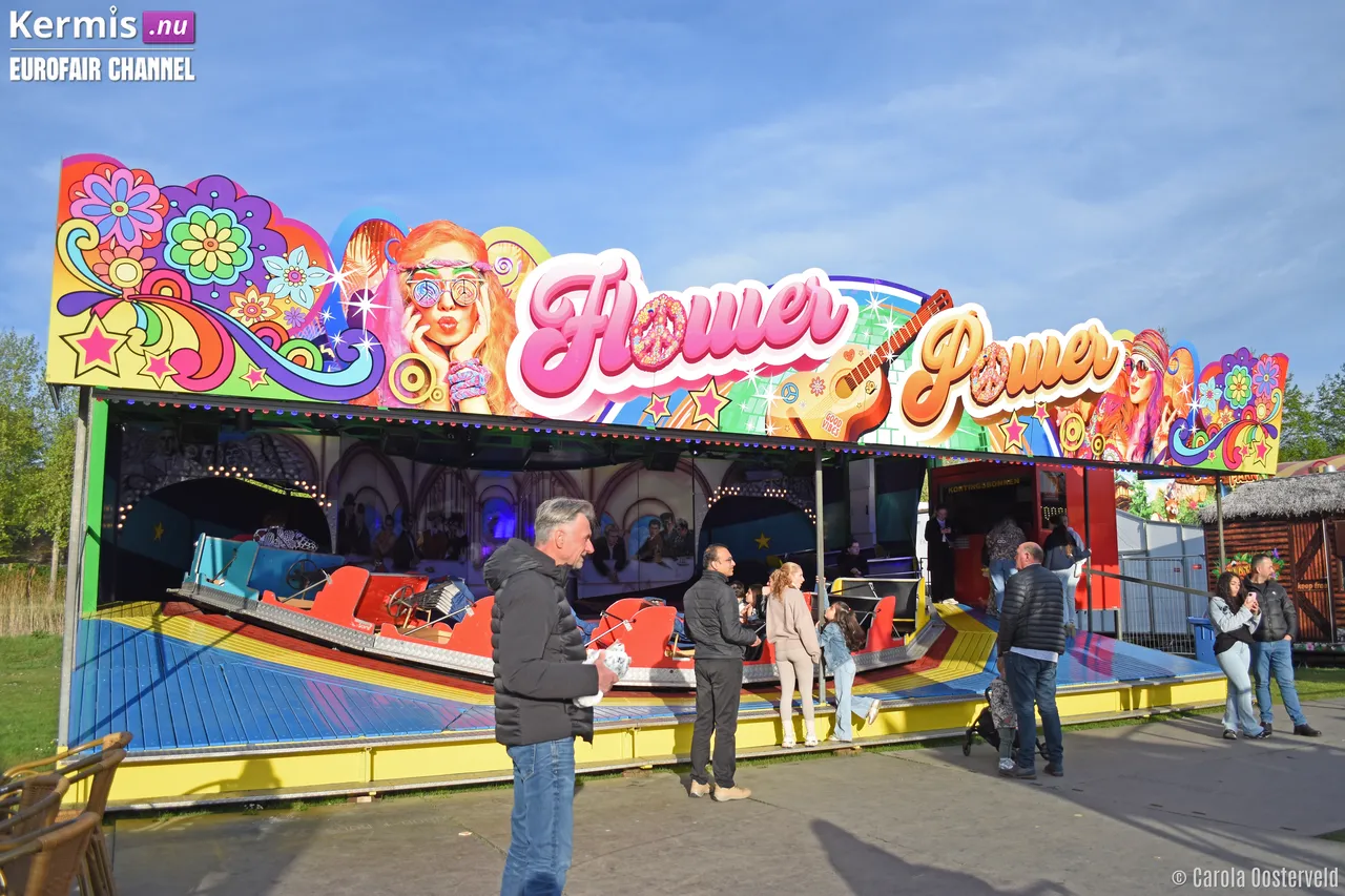 Kermis Bergen op Zoom 2025