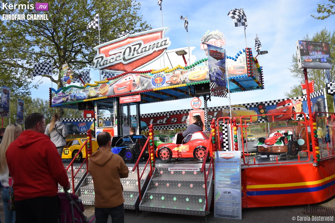 Kermis Bergen op Zoom 2025
