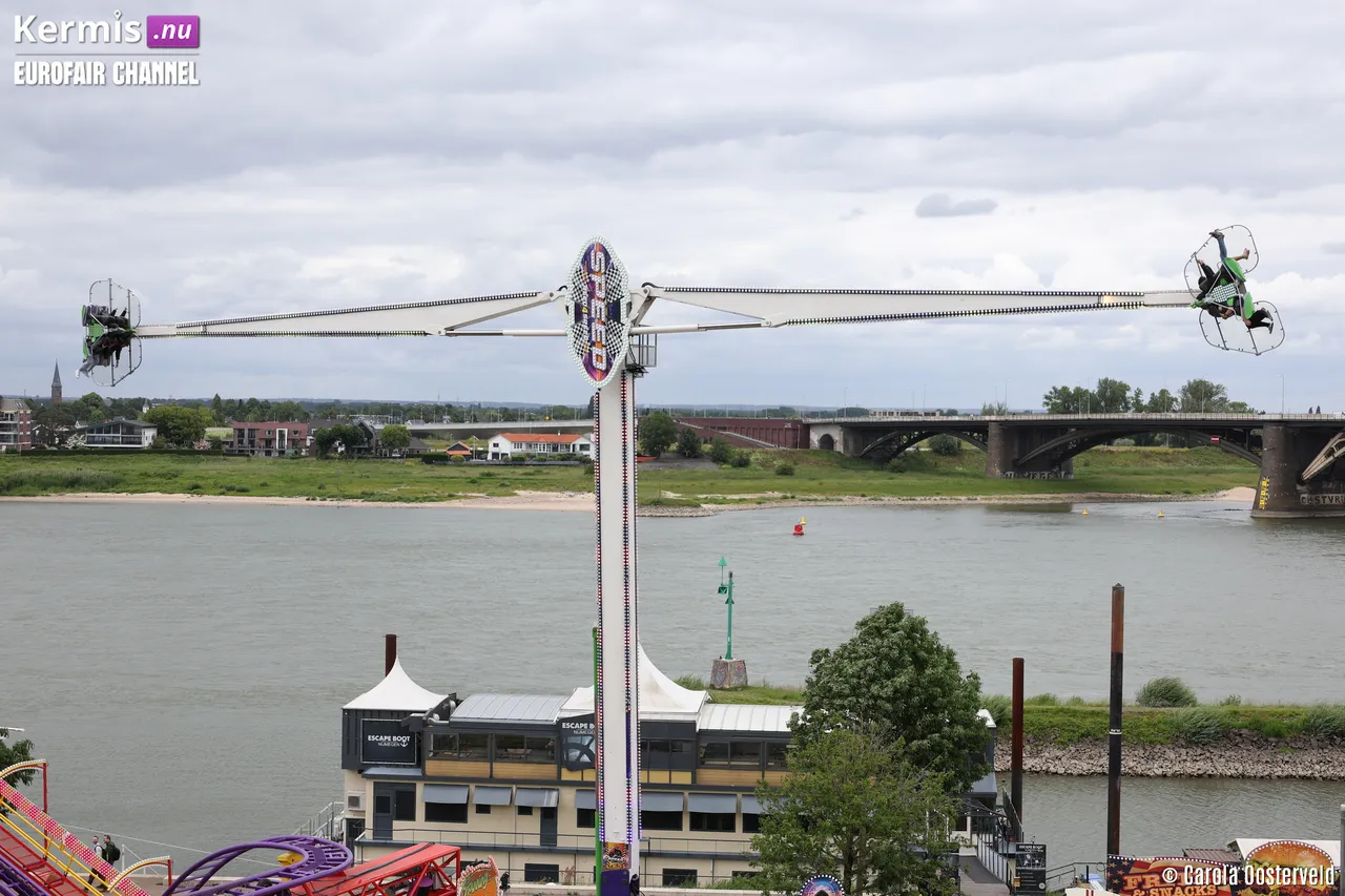 Zomerkermis Nijmegen 2026