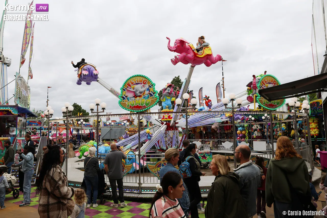 Zomerkermis Nijmegen 2026