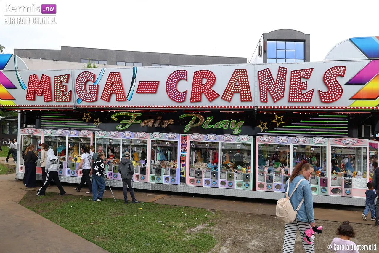 Zomerkermis Nijmegen 2026