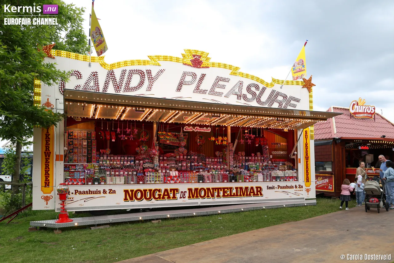 Zomerkermis Nijmegen 2026