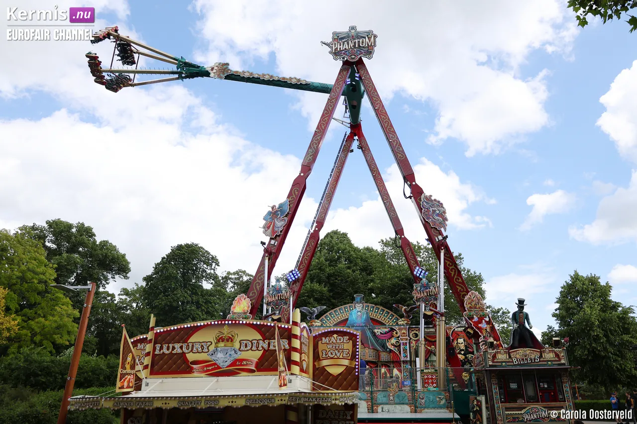 Zomerkermis Nijmegen 2026