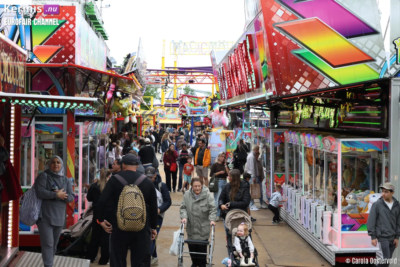 Zomerkermis Nijmegen 2026