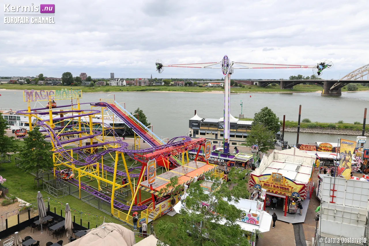 Zomerkermis Nijmegen 2026