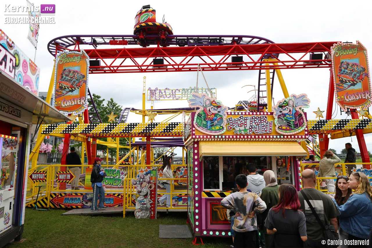 Zomerkermis Nijmegen 2026