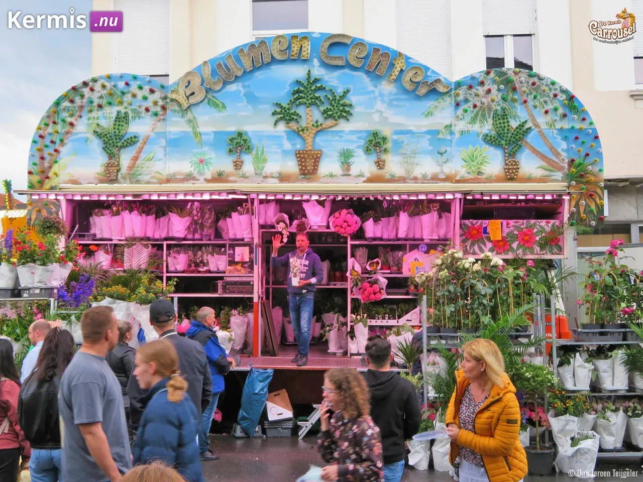 Pfingstkirmes Geldern 2024