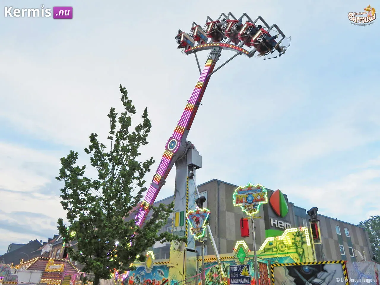 Pfingstkirmes Geldern 2024