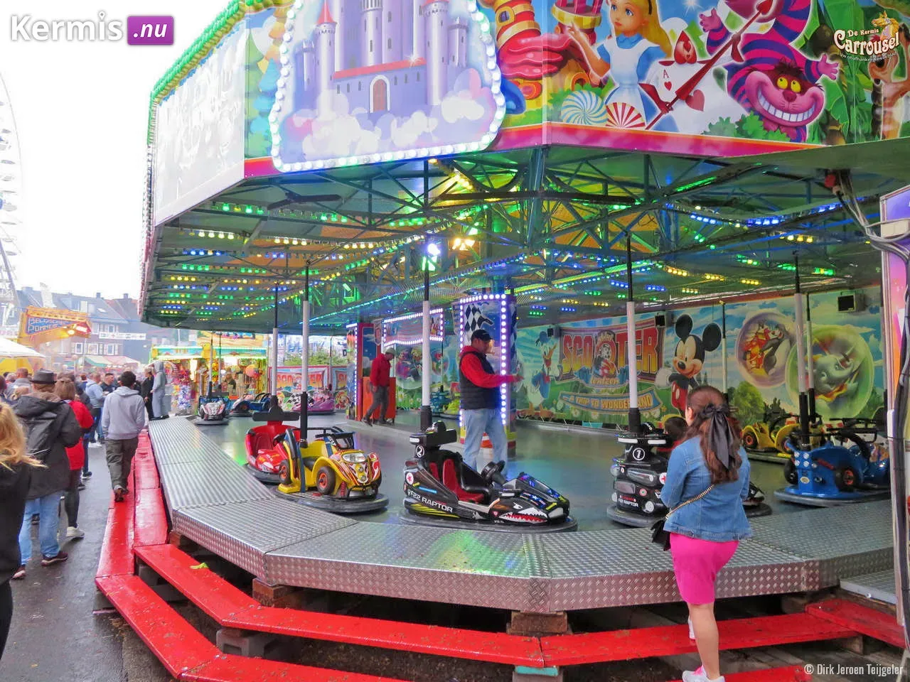 Pfingstkirmes Geldern 2024