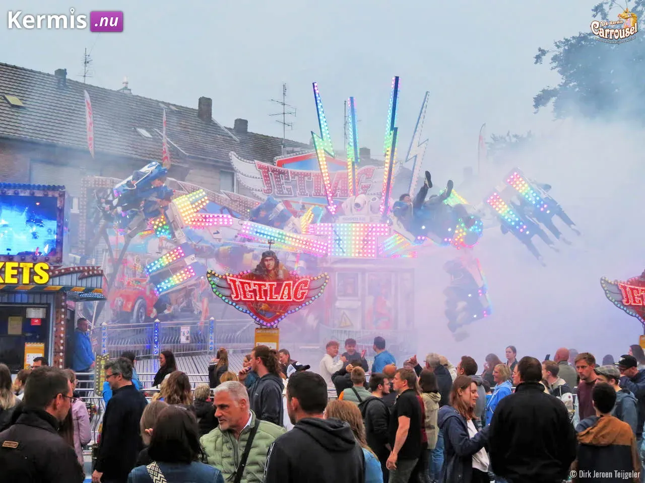 Pfingstkirmes Geldern 2024