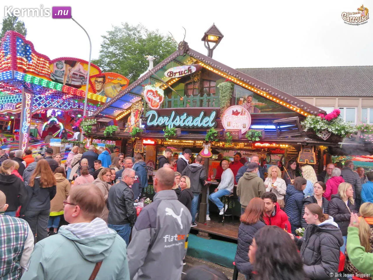 Pfingstkirmes Geldern 2024