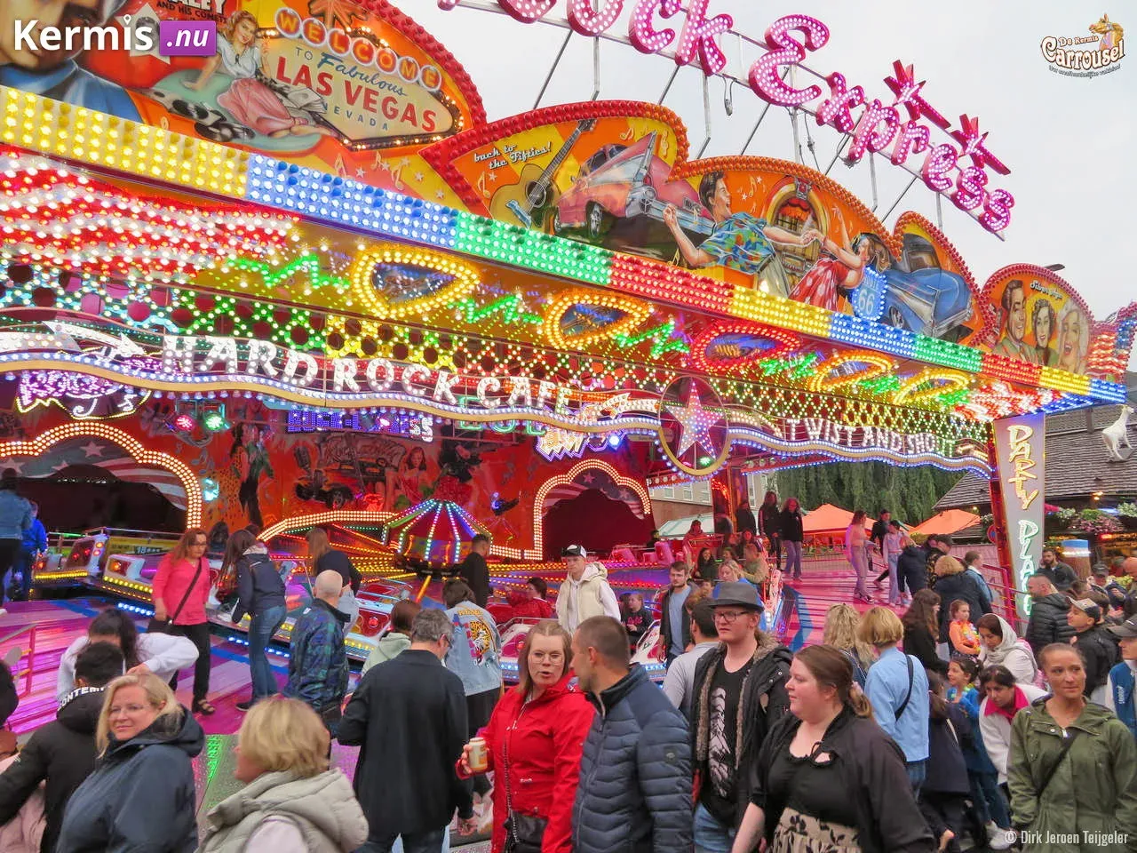 Pfingstkirmes Geldern 2024