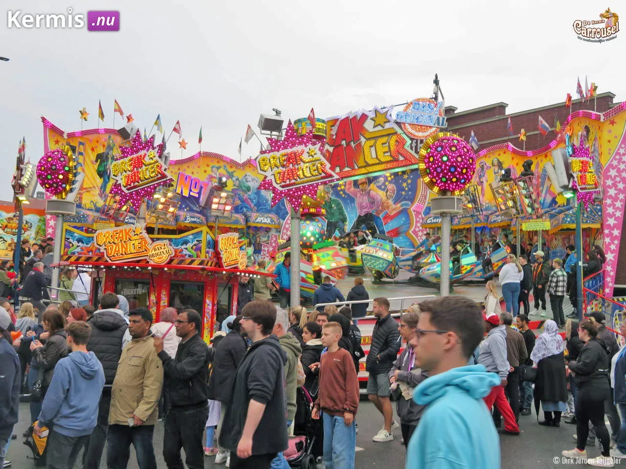 Pfingstkirmes Geldern 2024