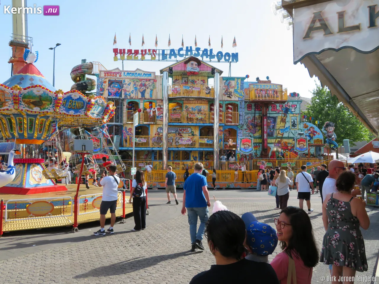 Kermis Gelderen Kirmes Geldern 2026