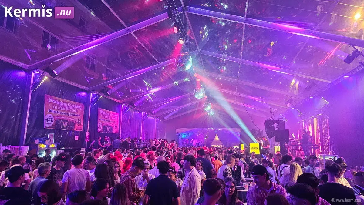 Kermis Villacher Kirchtag Oostenrijk 2024