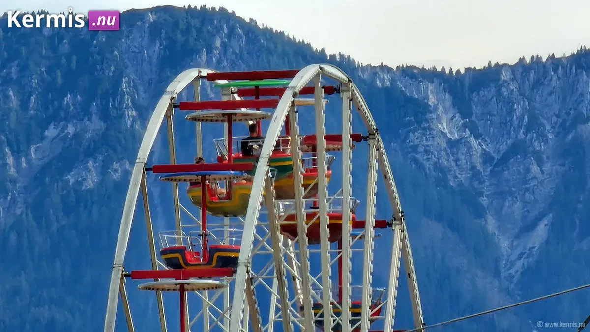 Kermis Villacher Kirchtag Oostenrijk 2024