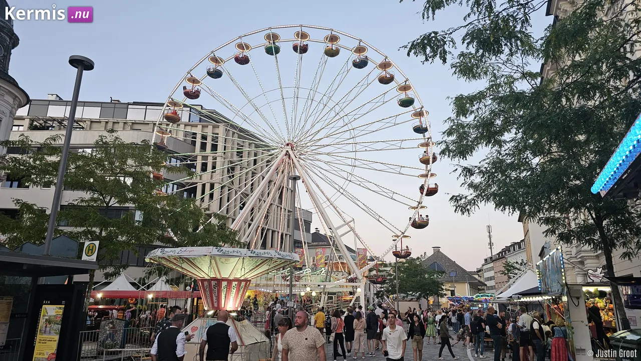 Kermis Villacher Kirchtag 2025
