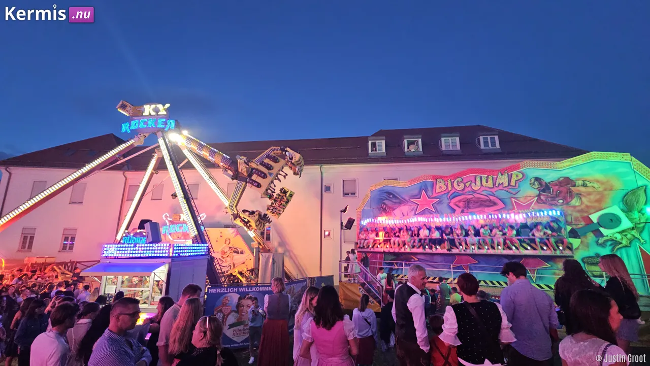 Kermis Villacher Kirchtag 2025