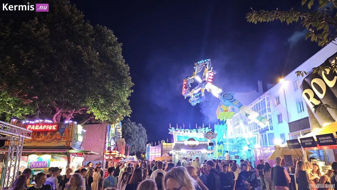 Kermis Villacher Kirchtag 2025