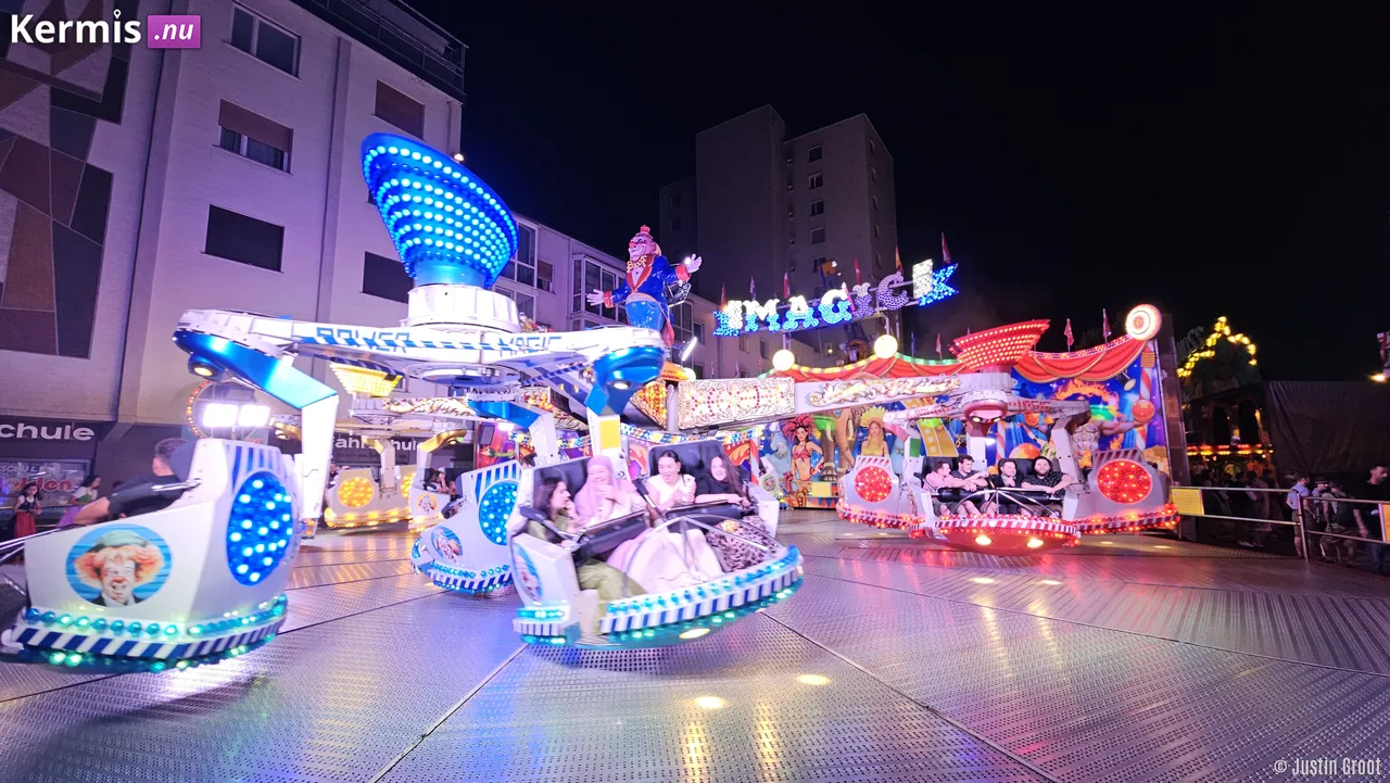 Kermis Villacher Kirchtag 2025