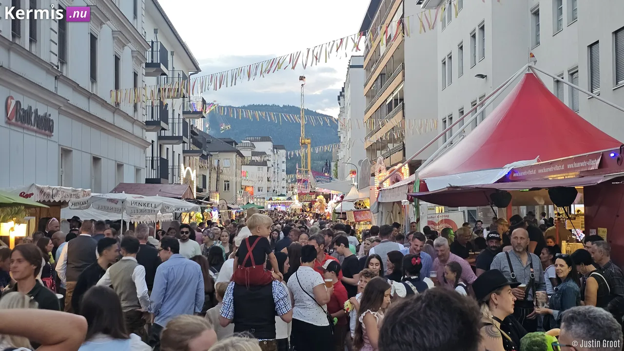 Kermis Villacher Kirchtag 2025