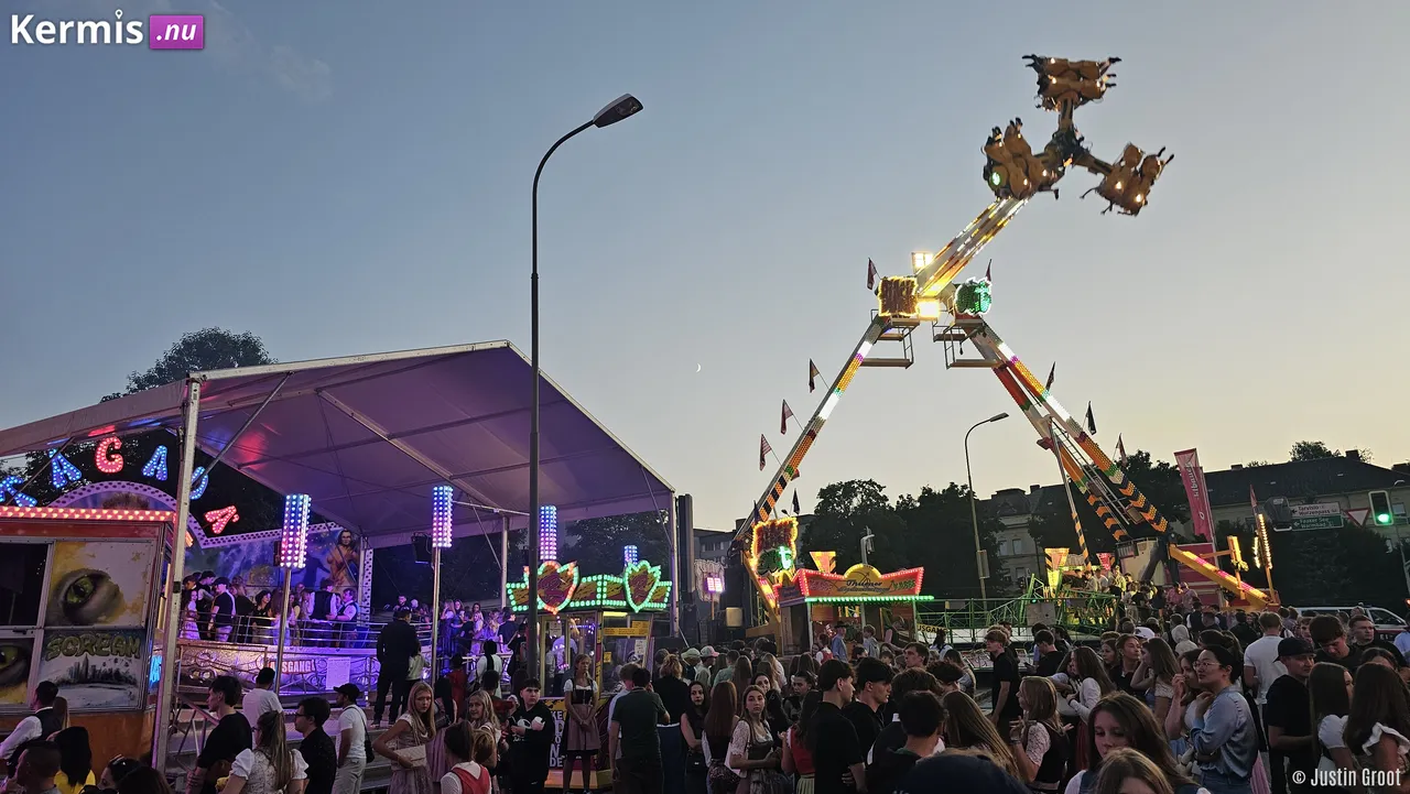 Kermis Villacher Kirchtag 2025