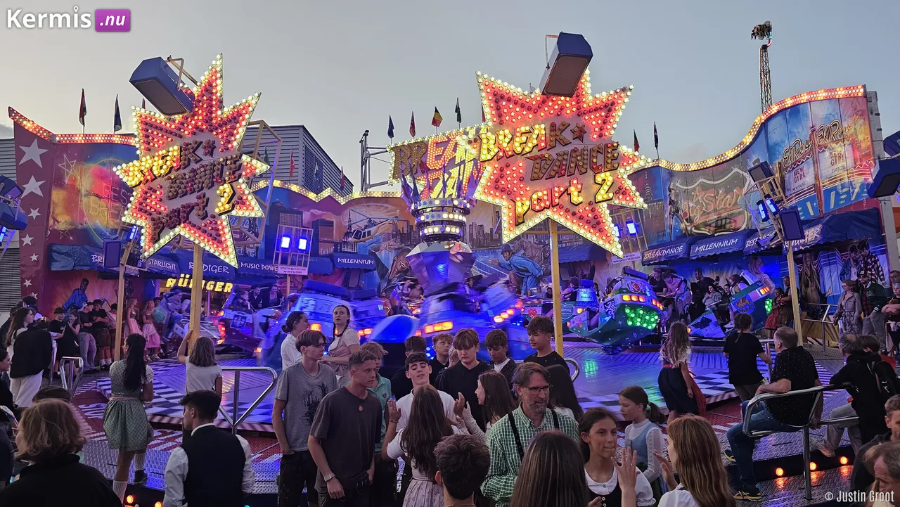 Kermis Villacher Kirchtag 2025