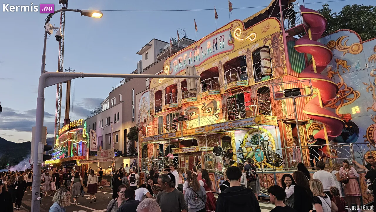 Kermis Villacher Kirchtag 2025