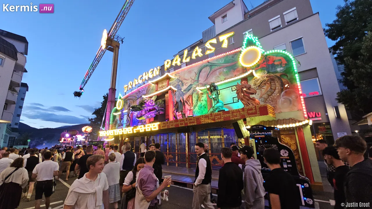 Kermis Villacher Kirchtag 2025