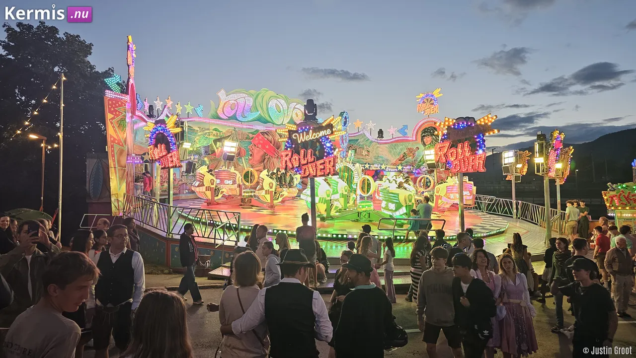 Kermis Villacher Kirchtag 2025