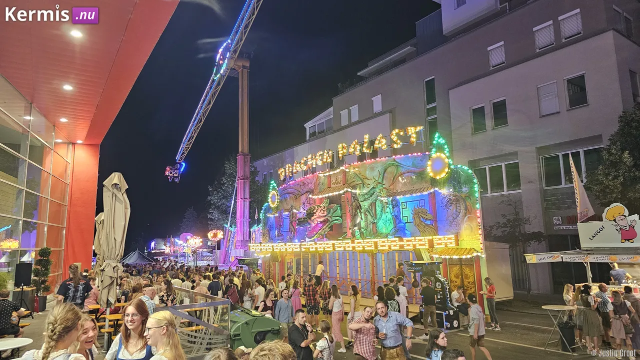 Kermis Villacher Kirchtag Oostenrijk 2026