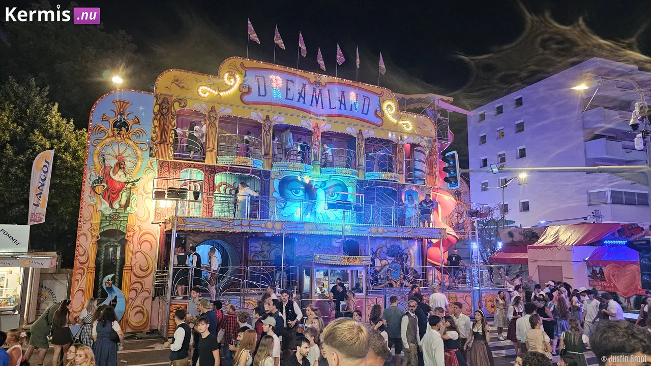 Kermis Villacher Kirchtag Oostenrijk 2026