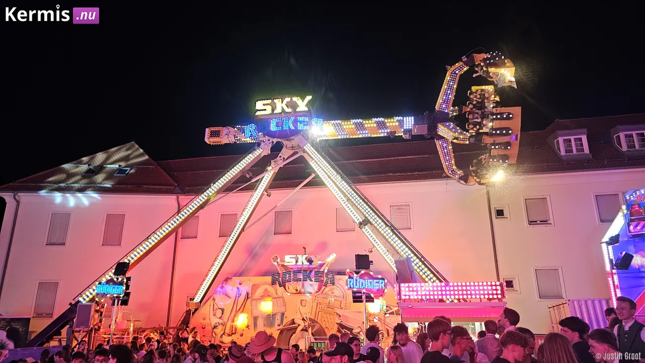 Kermis Villacher Kirchtag Oostenrijk 2026