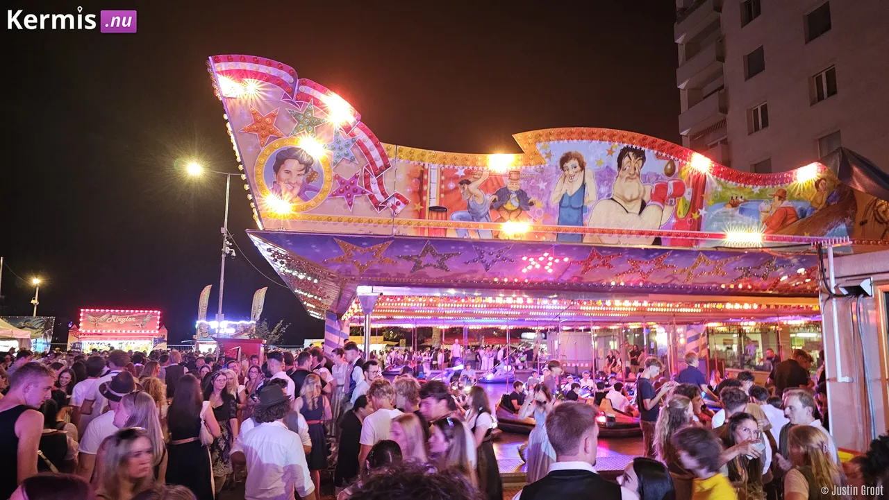 Kermis Villacher Kirchtag Oostenrijk 2026